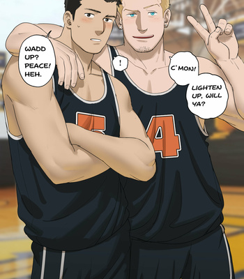 [bulwyn] B-Ball Buddies [Eng] – Gay Manga sex 2