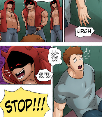 Gay Manga - [BaoBao] Mirio Togata – My Hero Academia dj [Eng] – Gay Manga