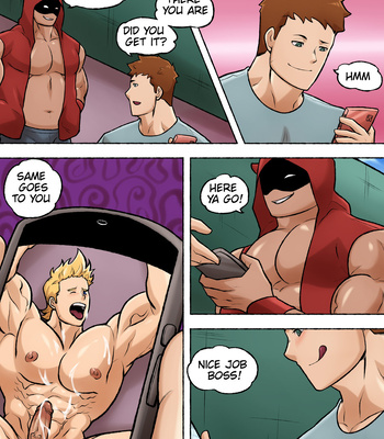 [BaoBao] Mirio Togata – My Hero Academia dj [Eng] – Gay Manga sex 25