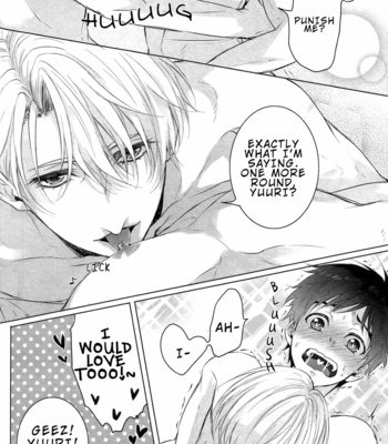 [Rodring (Tani Rinko)] Katsuki Yuuri o manzoku sa setai!! – Yuri on Ice dj [Eng] – Gay Manga sex 17