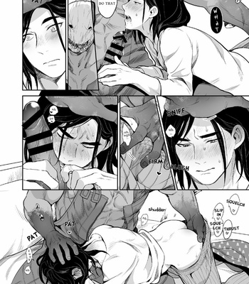 [Inufuro] Shiawasena otoko no hanashi – Dead by Daylight dj [Eng] – Gay Manga sex 9