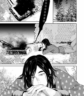 [Inufuro] Shiawasena otoko no hanashi – Dead by Daylight dj [Eng] – Gay Manga sex 2