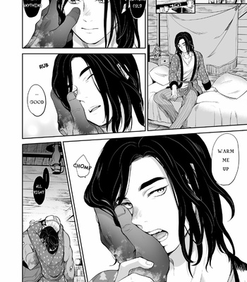 [Inufuro] Shiawasena otoko no hanashi – Dead by Daylight dj [Eng] – Gay Manga sex 5