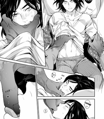 [Inufuro] Shiawasena otoko no hanashi – Dead by Daylight dj [Eng] – Gay Manga sex 6