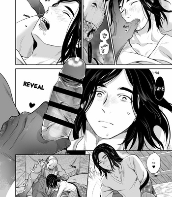 [Inufuro] Shiawasena otoko no hanashi – Dead by Daylight dj [Eng] – Gay Manga sex 7
