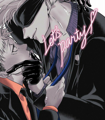 Gay Manga - [YUE] Let’s Party – Jujutsu Kaisen [Eng] – Gay Manga