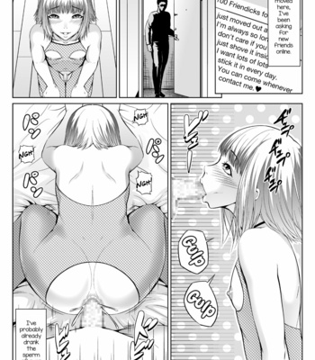 [Zenra QQ] Chi ￮ ko Bitch Nikki [Eng] – Gay Manga sex 44