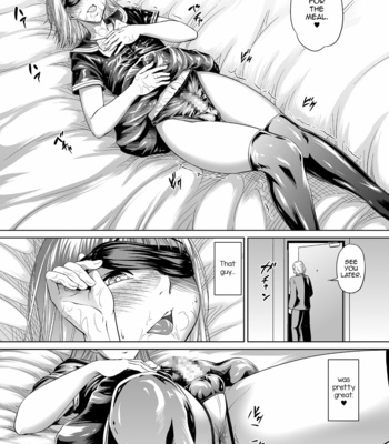 [Zenra QQ] Chi ￮ ko Bitch Nikki [Eng] – Gay Manga sex 59