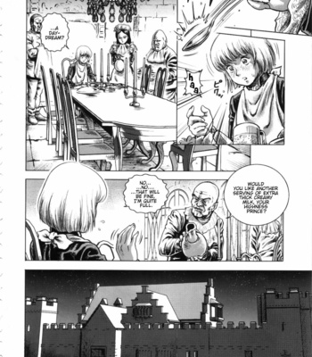 [Skirt Tsuki (keso)] Ouji to Ejiki | Prince and Prisoner [Eng] – Gay Manga sex 12