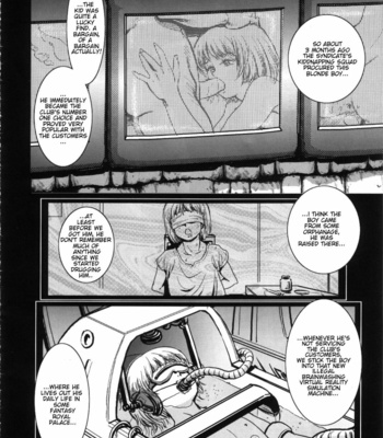 [Skirt Tsuki (keso)] Ouji to Ejiki | Prince and Prisoner [Eng] – Gay Manga sex 21