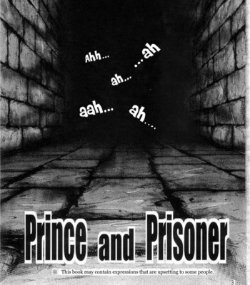 [Skirt Tsuki (keso)] Ouji to Ejiki | Prince and Prisoner [Eng] – Gay Manga sex 3