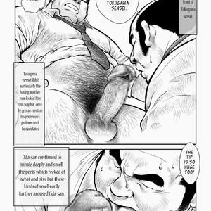 [Seizou Ebisubashi] Tokugawa-Sensei of Class 5-4 [Eng] – Gay Manga sex 12