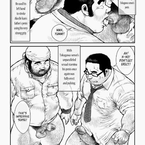 [Seizou Ebisubashi] Tokugawa-Sensei of Class 5-4 [Eng] – Gay Manga sex 20