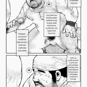 [Seizou Ebisubashi] Tokugawa-Sensei of Class 5-4 [Eng] – Gay Manga sex 22
