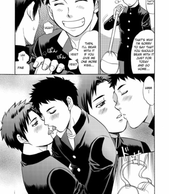 [CLUB-Z (Hinata Yagaki)] Oretachi Tomodachi Dayona EX [Eng] – Gay Manga sex 32