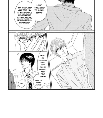 [Hidaka Shoko] After [Eng] – Gay Manga sex 4