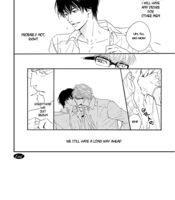 [Hidaka Shoko] After [Eng] – Gay Manga sex 7