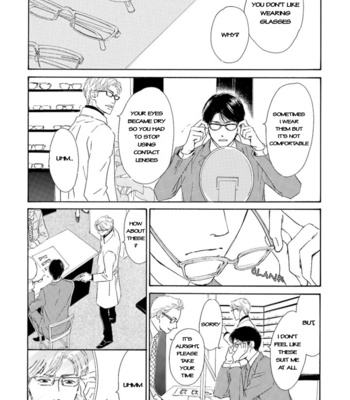 [Hidaka Shoko] After [Eng] – Gay Manga sex 9