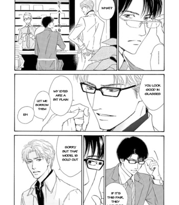 [Hidaka Shoko] After [Eng] – Gay Manga sex 10