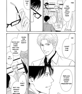 [Hidaka Shoko] After [Eng] – Gay Manga sex 11