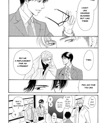 [Hidaka Shoko] After [Eng] – Gay Manga sex 12