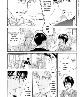 [Hidaka Shoko] After [Eng] – Gay Manga sex 14