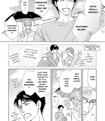 [Hidaka Shoko] After [Eng] – Gay Manga sex 16