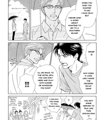 [Hidaka Shoko] After [Eng] – Gay Manga sex 17
