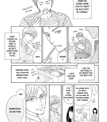 [Hidaka Shoko] After [Eng] – Gay Manga sex 19