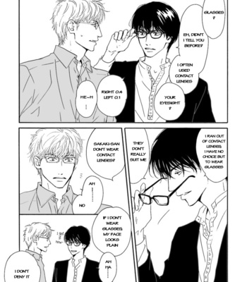 [Hidaka Shoko] After [Eng] – Gay Manga sex 21