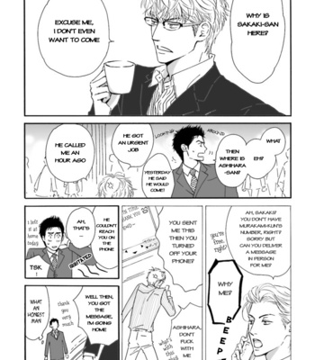 [Hidaka Shoko] After [Eng] – Gay Manga sex 23