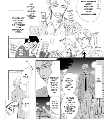 [Hidaka Shoko] After [Eng] – Gay Manga sex 26