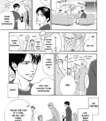 [Hidaka Shoko] After [Eng] – Gay Manga sex 27