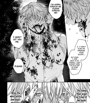[SAKISHITA Senmu] Undead Puppy [Eng] – Gay Manga sex 8