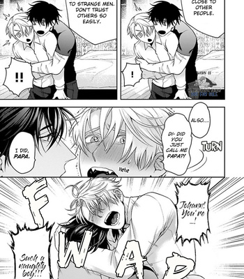 [SAKISHITA Senmu] Undead Puppy [Eng] – Gay Manga sex 82