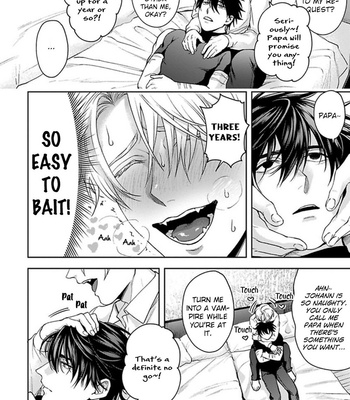 [SAKISHITA Senmu] Undead Puppy [Eng] – Gay Manga sex 83