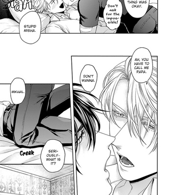 [SAKISHITA Senmu] Undead Puppy [Eng] – Gay Manga sex 84