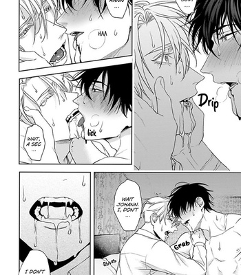 [SAKISHITA Senmu] Undead Puppy [Eng] – Gay Manga sex 87