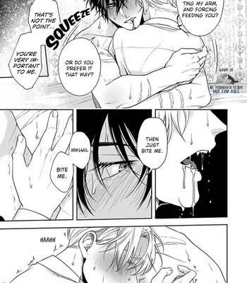 [SAKISHITA Senmu] Undead Puppy [Eng] – Gay Manga sex 88