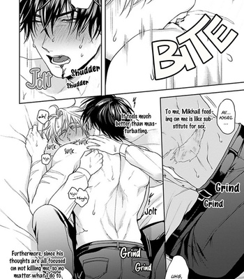 [SAKISHITA Senmu] Undead Puppy [Eng] – Gay Manga sex 89