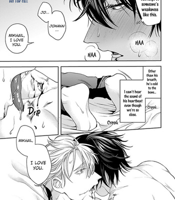 [SAKISHITA Senmu] Undead Puppy [Eng] – Gay Manga sex 90