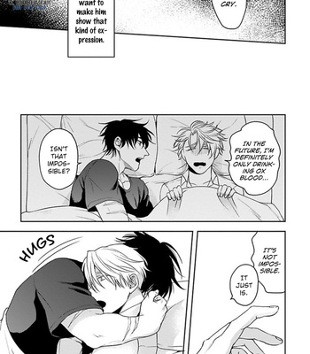 [SAKISHITA Senmu] Undead Puppy [Eng] – Gay Manga sex 92