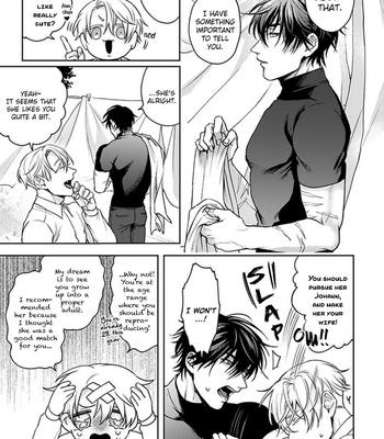[SAKISHITA Senmu] Undead Puppy [Eng] – Gay Manga sex 12