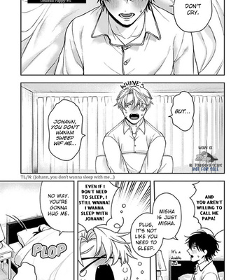 [SAKISHITA Senmu] Undead Puppy [Eng] – Gay Manga sex 130