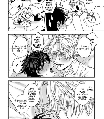 [SAKISHITA Senmu] Undead Puppy [Eng] – Gay Manga sex 131