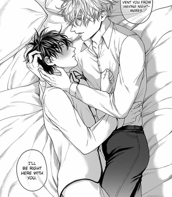 [SAKISHITA Senmu] Undead Puppy [Eng] – Gay Manga sex 132