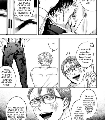 [SAKISHITA Senmu] Undead Puppy [Eng] – Gay Manga sex 134