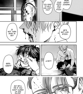 [SAKISHITA Senmu] Undead Puppy [Eng] – Gay Manga sex 136