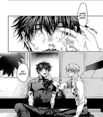 [SAKISHITA Senmu] Undead Puppy [Eng] – Gay Manga sex 139