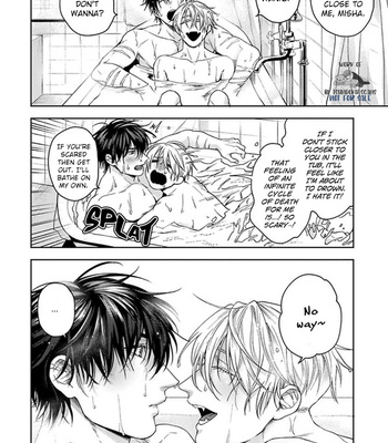 [SAKISHITA Senmu] Undead Puppy [Eng] – Gay Manga sex 145